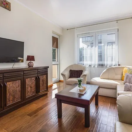 Bocianie Gniazdo By Renters Apartament *