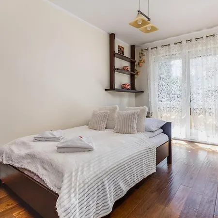 Bocianie Gniazdo By Renters Apartament *