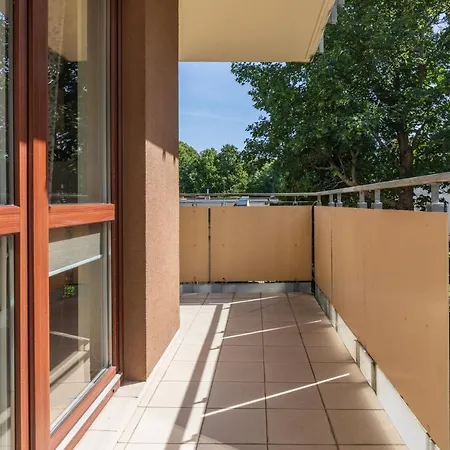 Bocianie Gniazdo By Renters Apartament Kołobrzeg