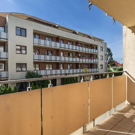 Bocianie Gniazdo By Renters Apartament *